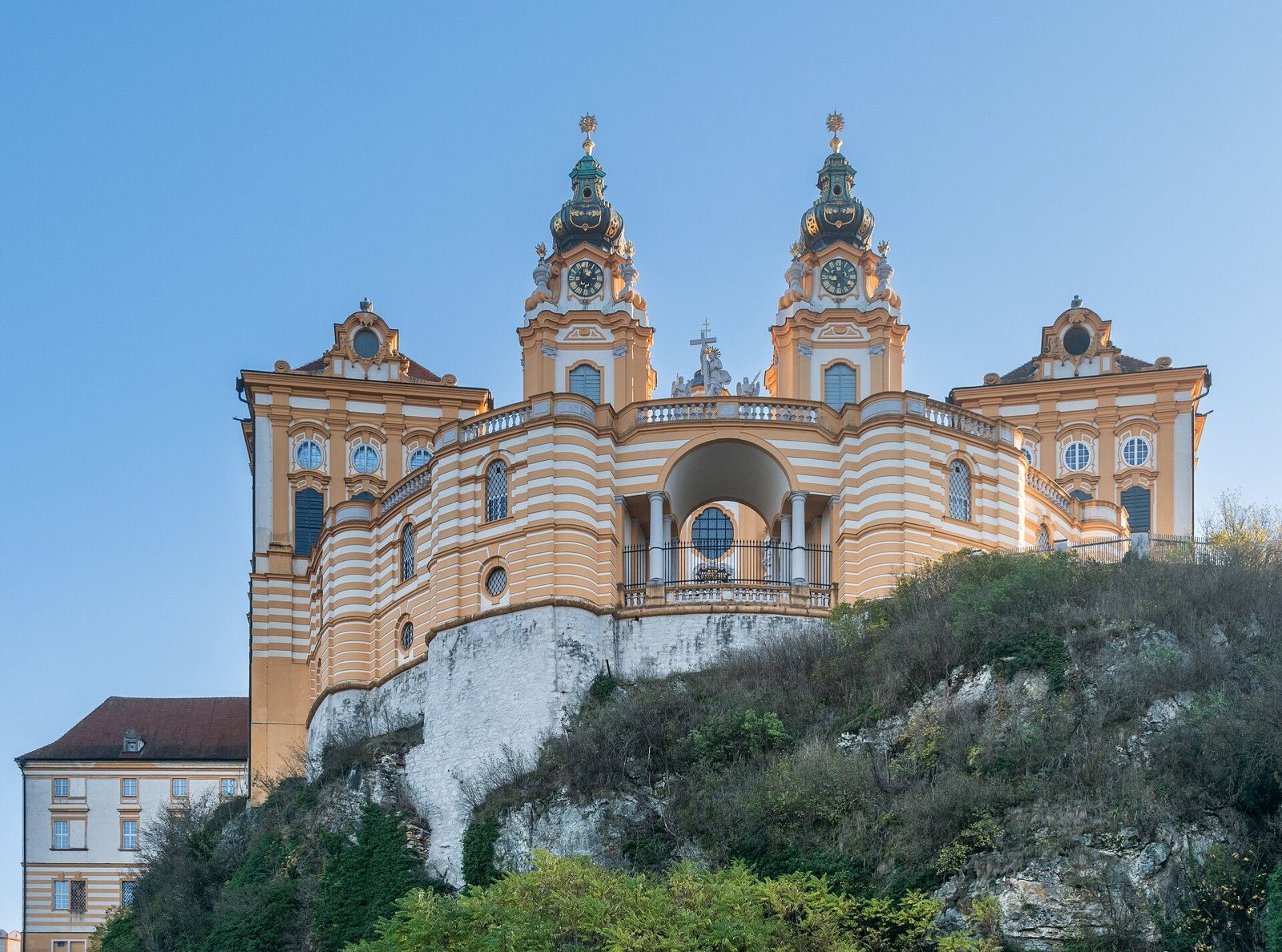 Discover Melk Abbey: A Historical Gem in Austria - Melk | Secret World Trip Planner