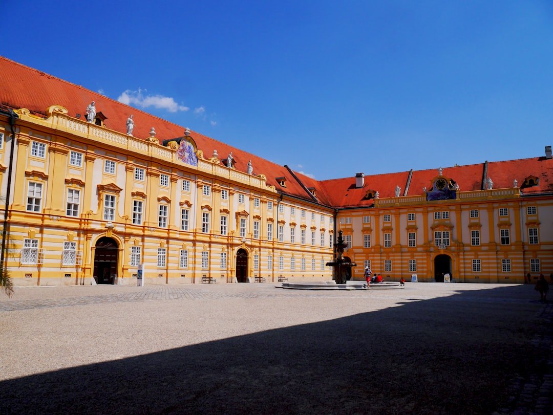 Discover Melk Abbey: A Historical Gem in Austria - Melk | Secret World Trip Planner