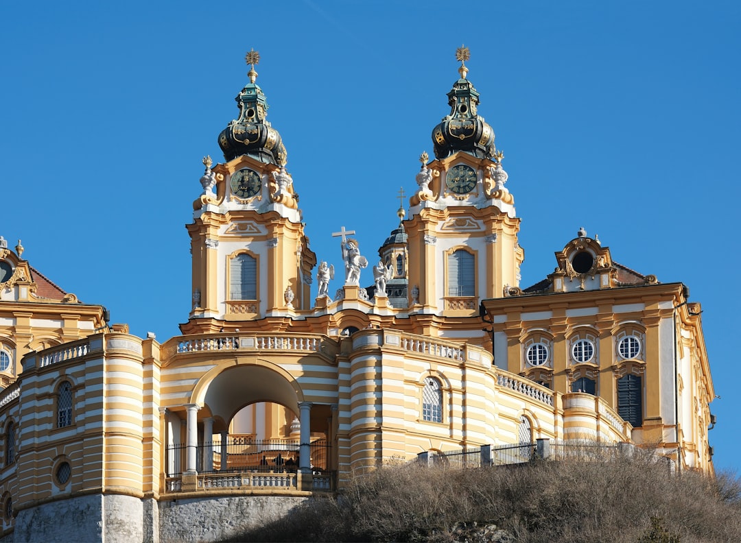 Discover Melk Abbey: A Historical Gem in Austria - Melk | Secret World Trip Planner