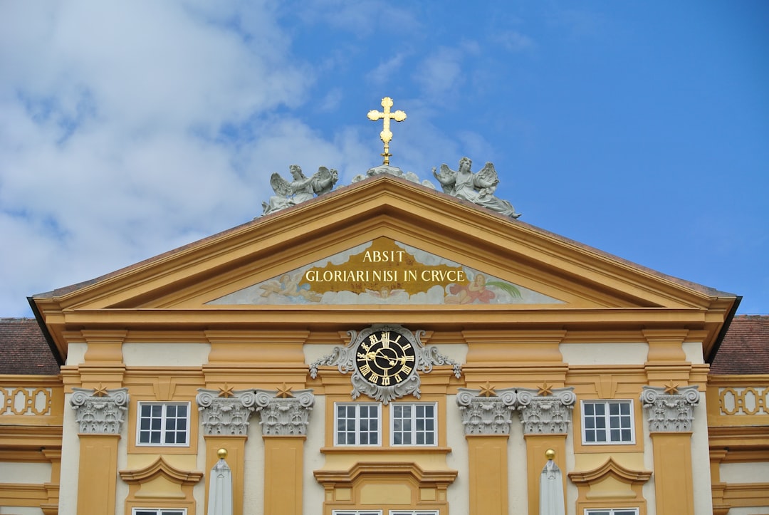 Entdecken Sie die Melker Abtei: ein historisches Juwel in Österreich - Melk | Secret World Trip Planner