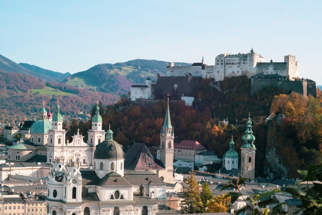 Discover Hohensalzburg Fortress in Salzburg — Salzburg
