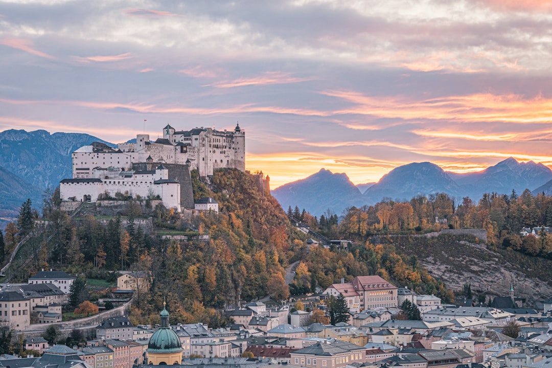 Discover the Magic of Salzburg Old Town: History and Beauty - Salzburg | Secret World Trip Planner