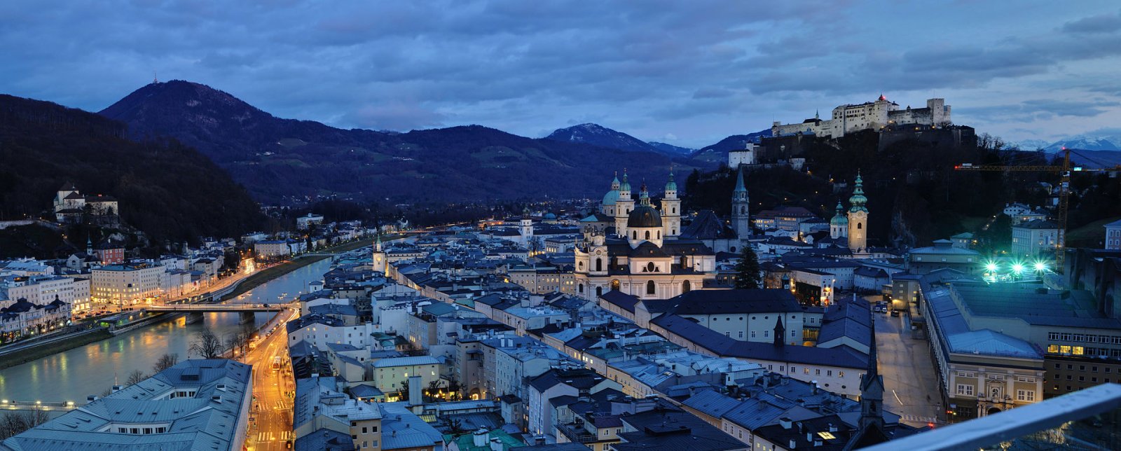 Discover the Magic of Salzburg Old Town: History and Beauty - Salzburg | Secret World Trip Planner