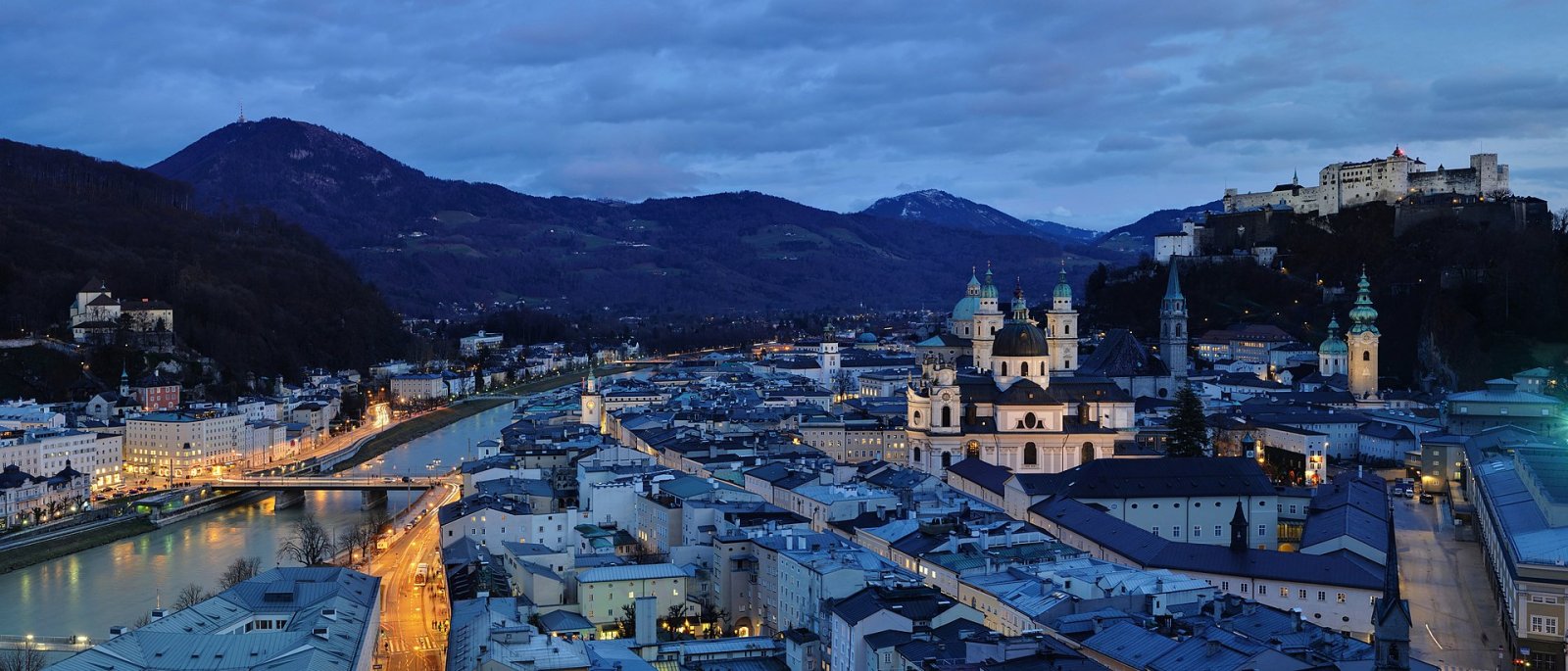 Discover the Magic of Salzburg Old Town: History and Beauty - Salzburg | Secret World Trip Planner