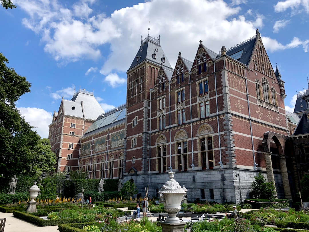 Discover the Rijksmuseum: Cultural Gem of Amsterdam - Amsterdam | Secret World Trip Planner