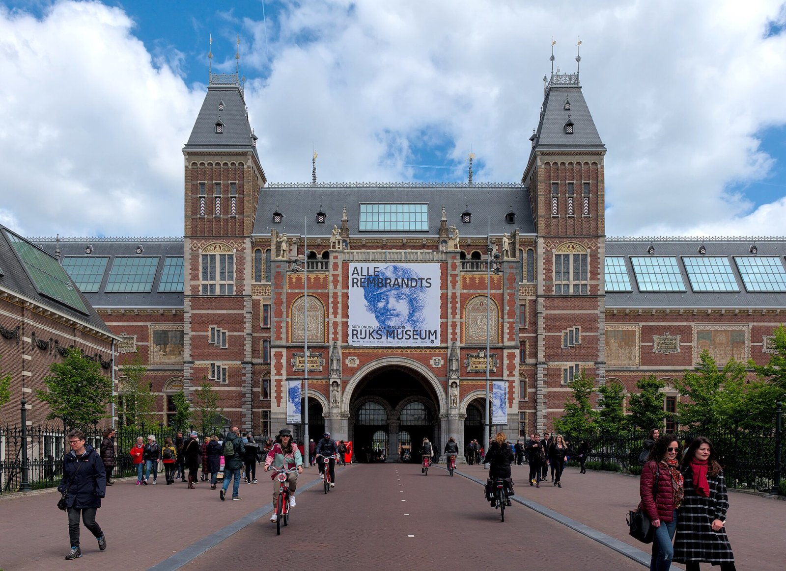 Découvrez le Rijksmuseum : joyau culturel d'Amsterdam - Amsterdam | Secret World Trip Planner