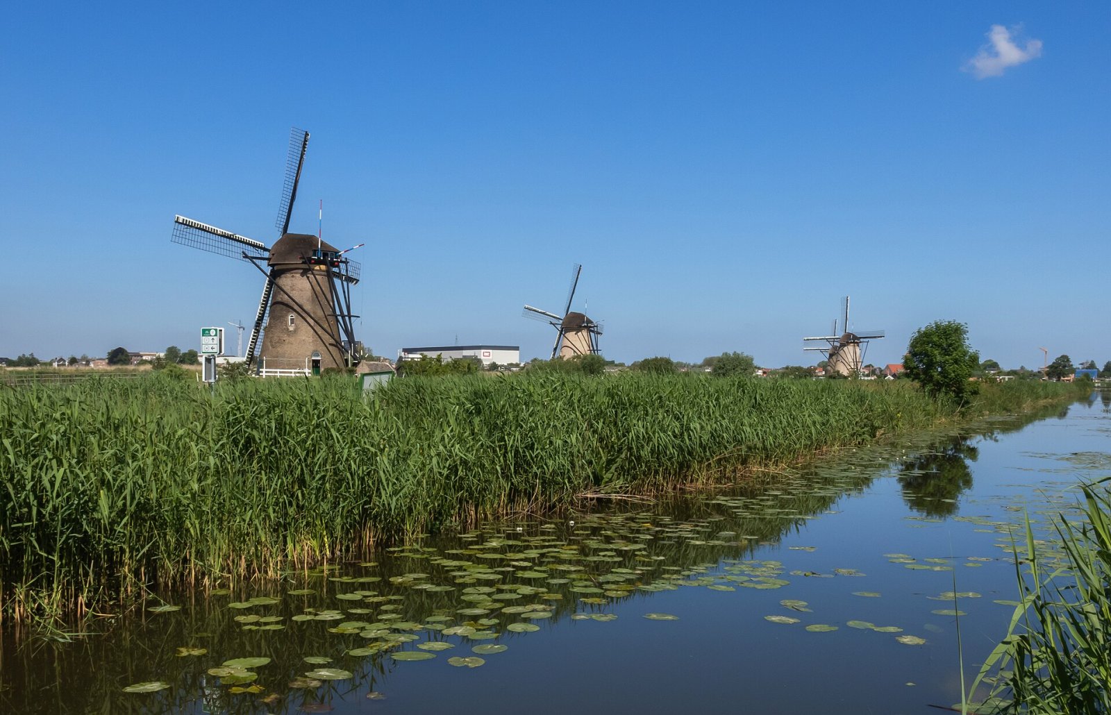 Discover the Windmills of Kinderdijk: A UNESCO World Heritage Site - Kinderdijk | Secret World Trip Planner
