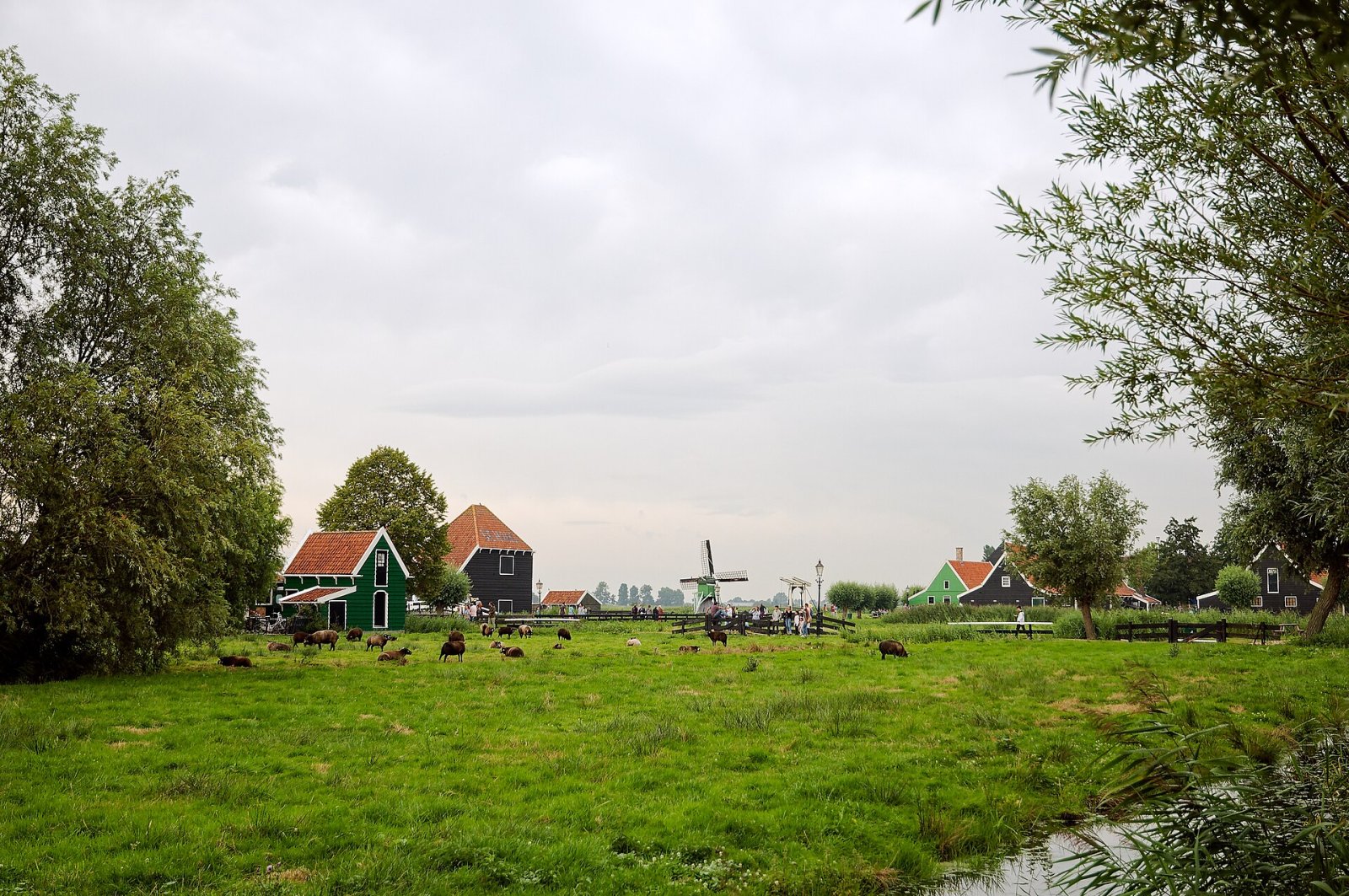 Discover Zaanse Schans: A Gem of Dutch Culture - Zaandam | Secret World Trip Planner
