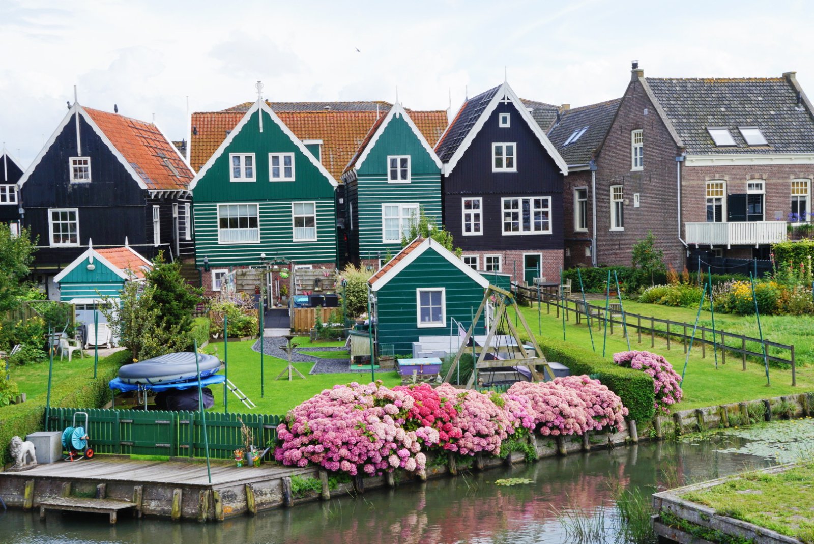 Discover Marken Island: A Gem of Dutch Culture - Marken | Secret World Trip Planner