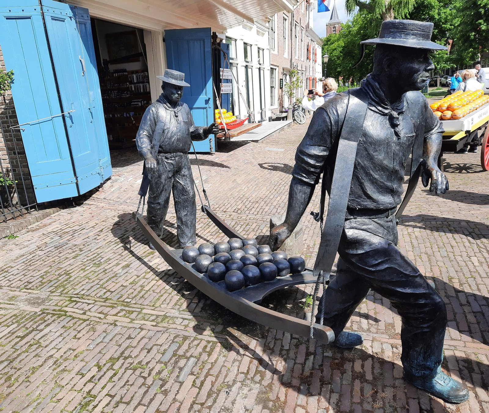 Découvrez Edam : le bijou néerlandais du fromage et de la culture - Edam | Secret World Trip Planner