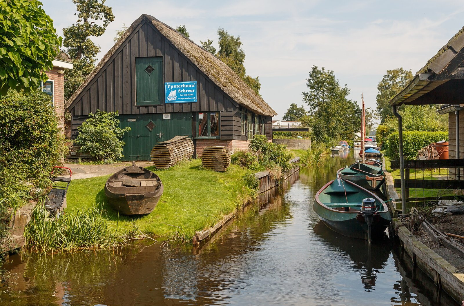 Giethoorn: il fascino della Venezia del Nord - Giethoorn | Secret World Trip Planner