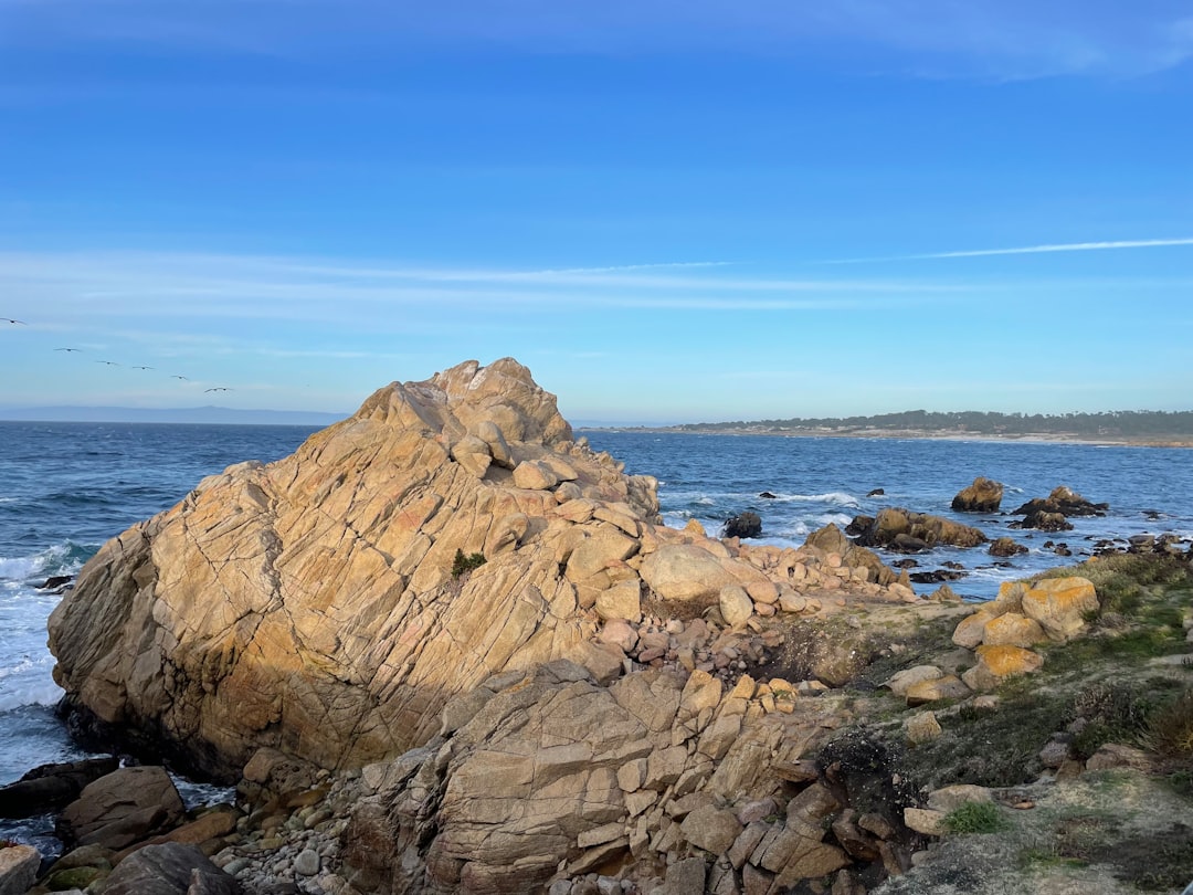 Point Sur Leuchtturm: Ein Wahrzeichen der kalifornischen Küste - Monterey | Secret World Trip Planner