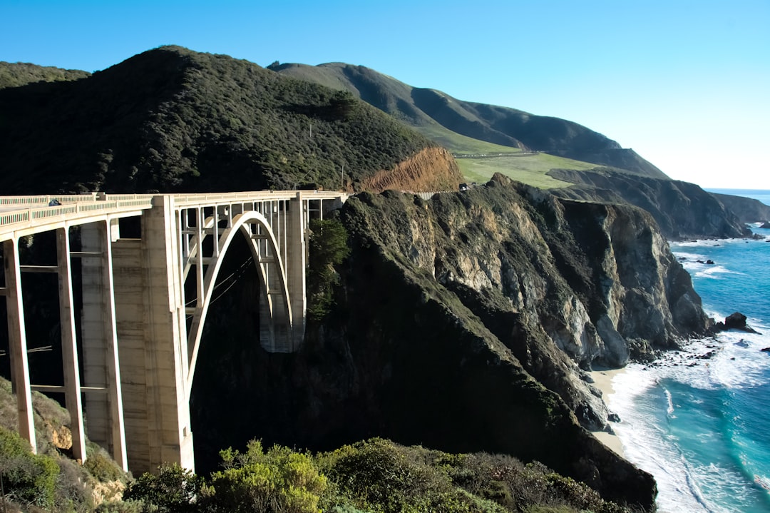 Bixby Creek Bridge: Icon of Big Sur and Its Lighthouses - Bixby Creek Bridge | Secret World Trip Planner