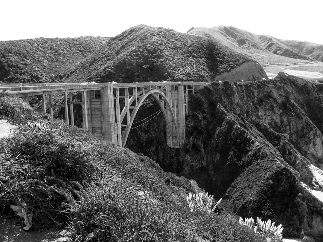 Bixby Creek Bridge: Icon of Big Sur and Its Lighthouses - Bixby Creek Bridge | Secret World Trip Planner