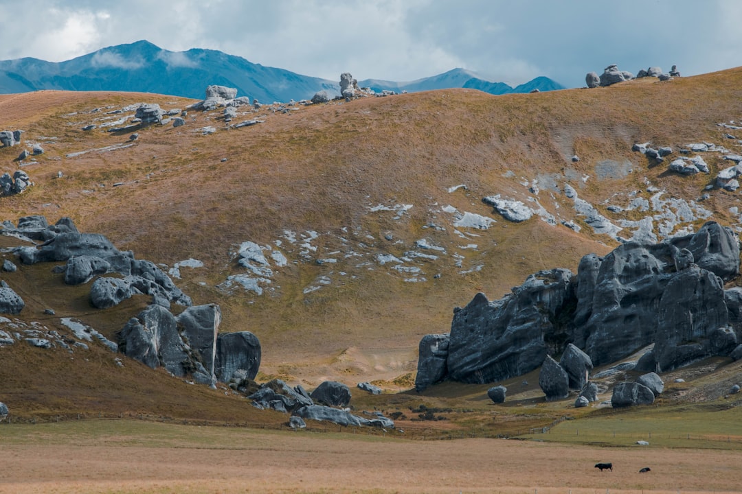 Castle Hill : Un Chef-d'Œuvre de l'Architecture Naturelle - Castle Hill 7580 | Secret World Trip Planner
