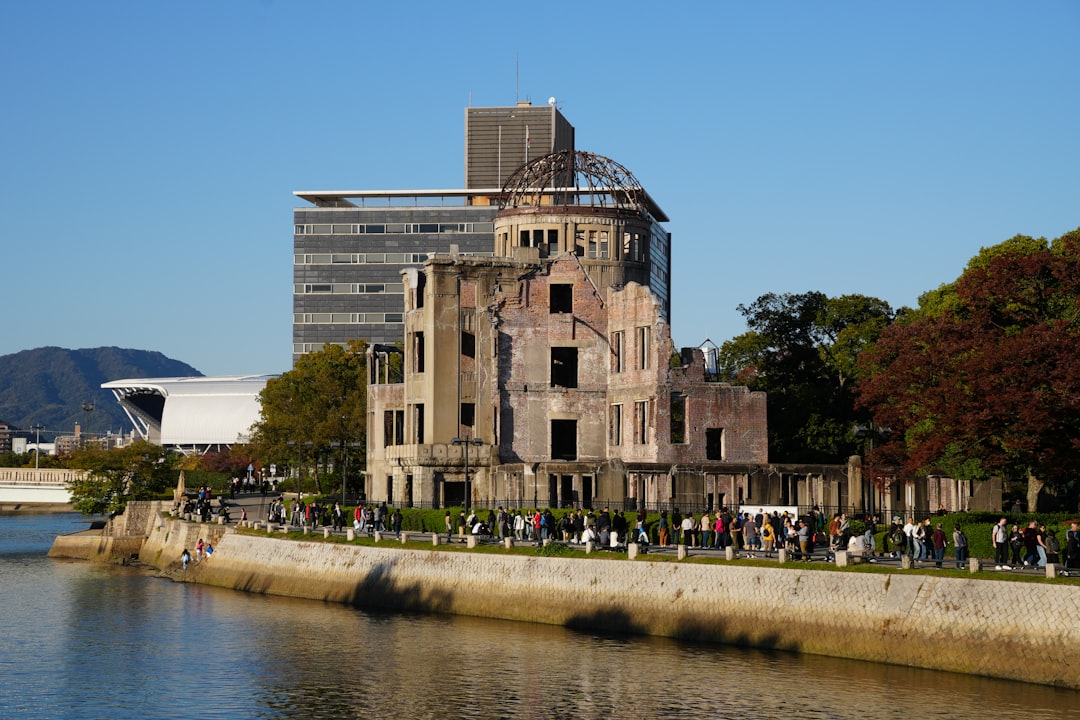 Friedensmuseum Hiroshima: Ein Denkmal der Reflexion - Hiroshima | Secret World Trip Planner