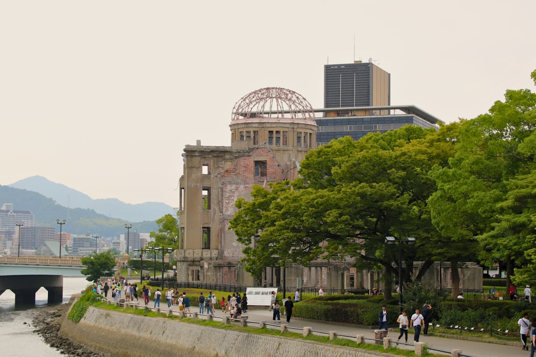 Friedensmuseum Hiroshima: Ein Denkmal der Reflexion - Hiroshima | Secret World Trip Planner