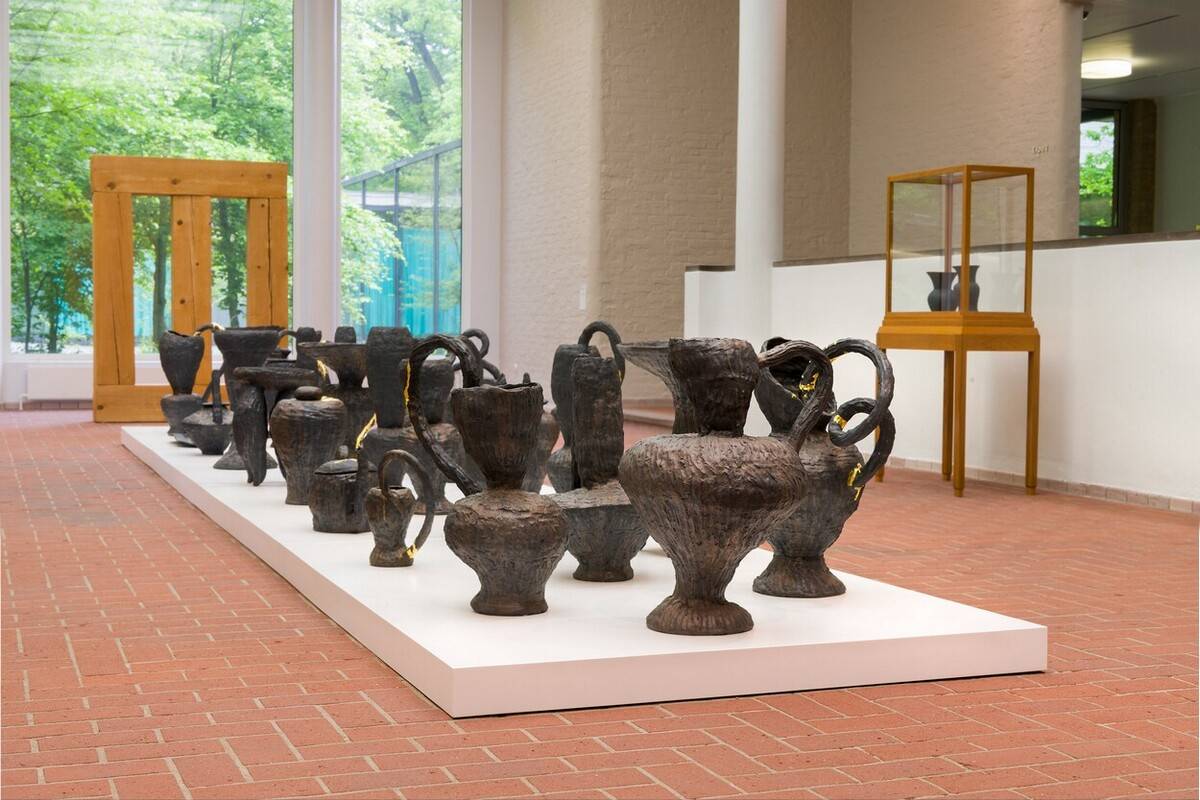 Discover the Kröller-Müller Museum: a Cultural Treasure in the Netherlands - Otterlo | Secret World Trip Planner