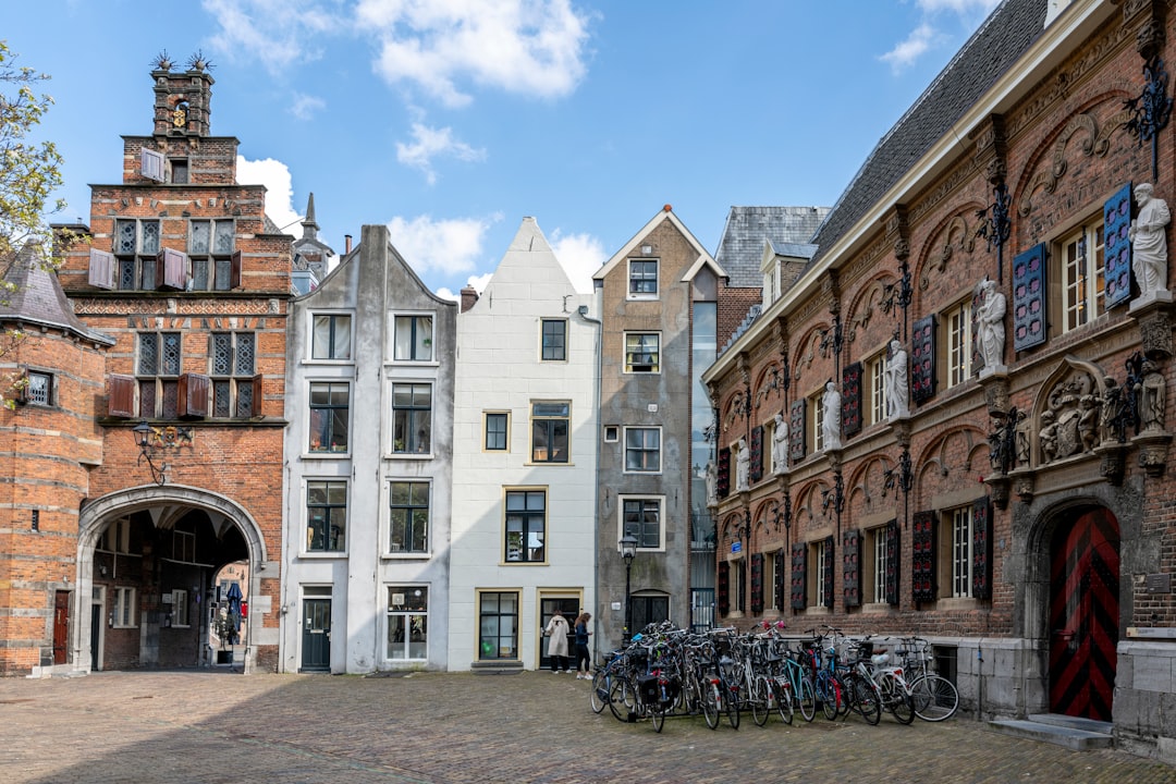 Entdecken Sie die Altstadt von Nijmegen: die älteste Stadt der Niederlande - Nijmegen | Secret World Trip Planner