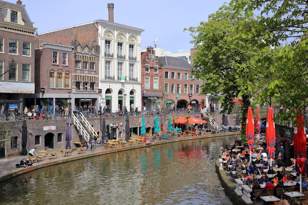 Discovering the Canals of Utrecht: A Journey into Dutch Culture - Utrecht | Secret World Trip Planner