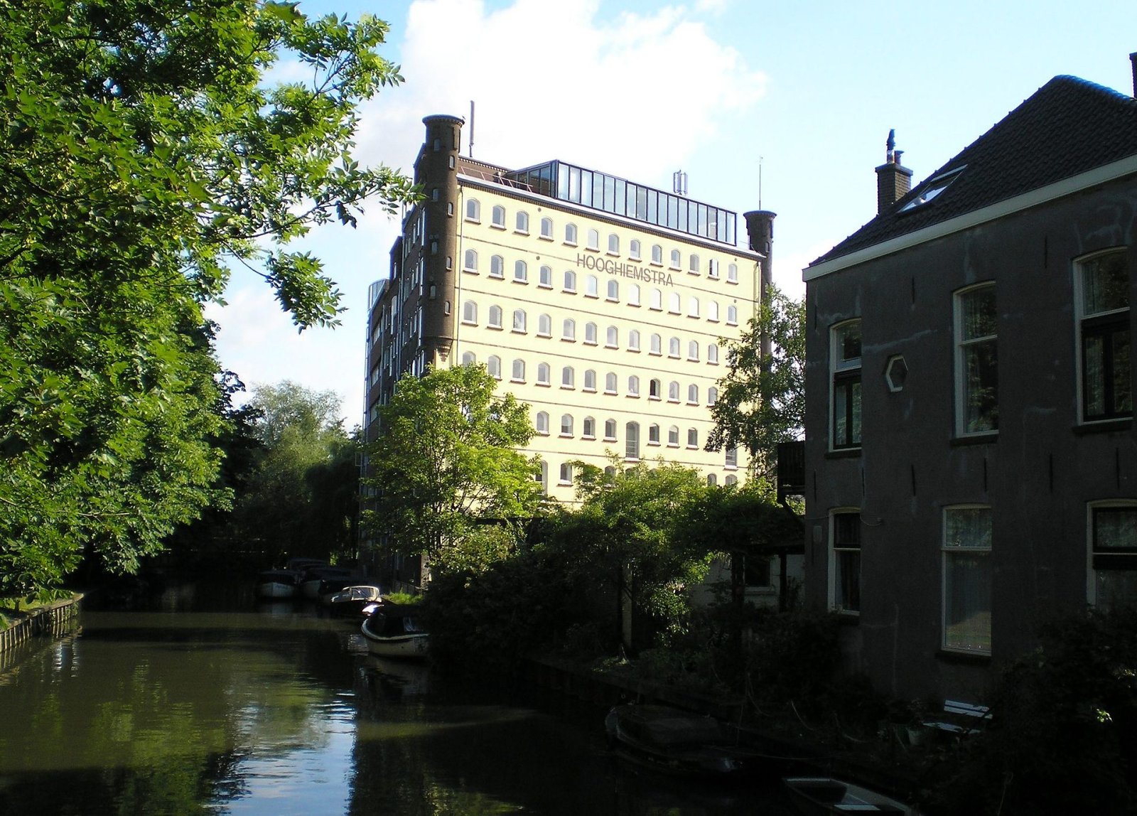 Discovering the Canals of Utrecht: A Journey into Dutch Culture - Utrecht | Secret World Trip Planner