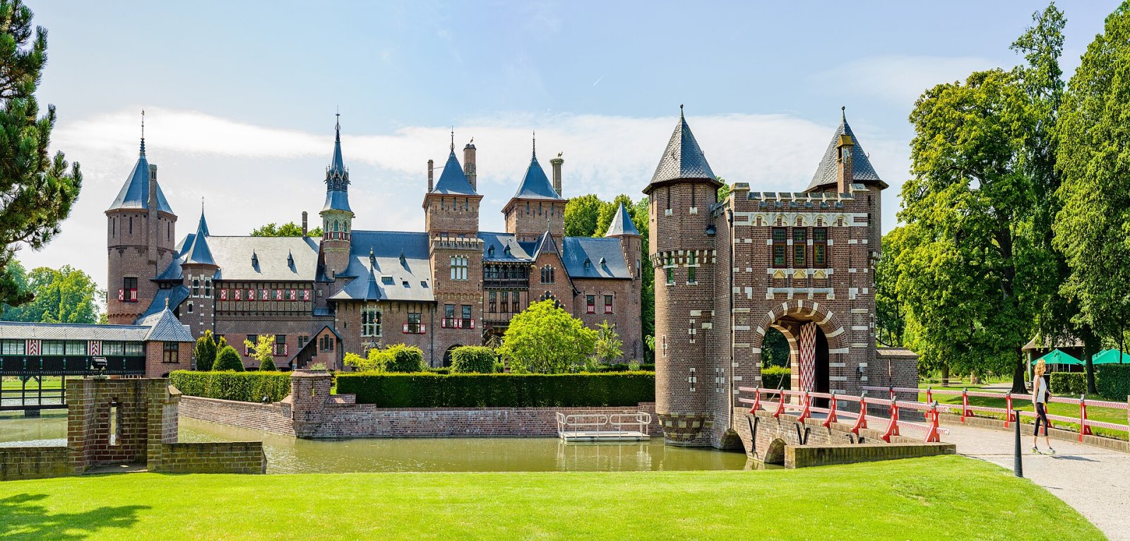 De Haar Castle: A Journey into the Heart of Dutch History - Utrecht | Secret World Trip Planner