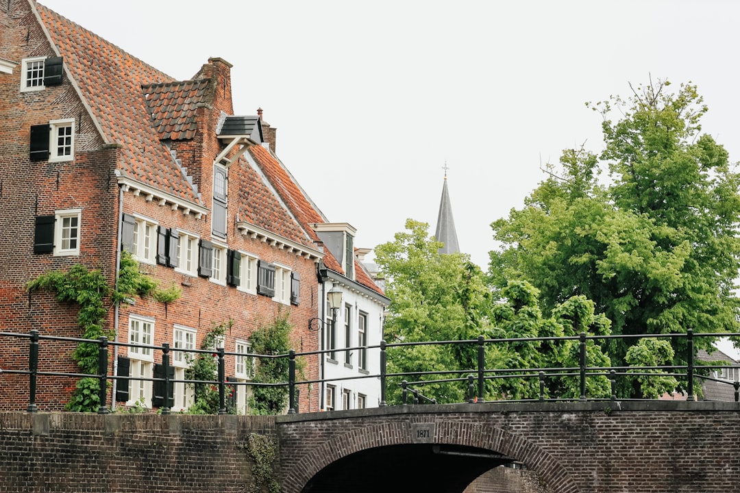 Esplorare Amersfoort Old Town: Storia e Bellezza nei Paesi Bassi - Amersfoort | Secret World Trip Planner