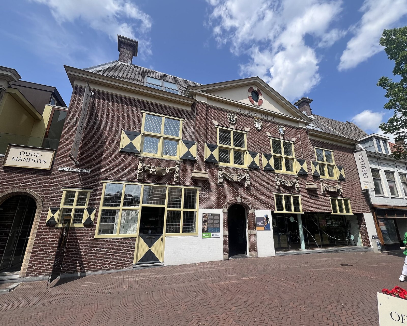 Esplorando il Vermeer Centrum Delft: un viaggio nella cultura olandese - Delft | Secret World Trip Planner