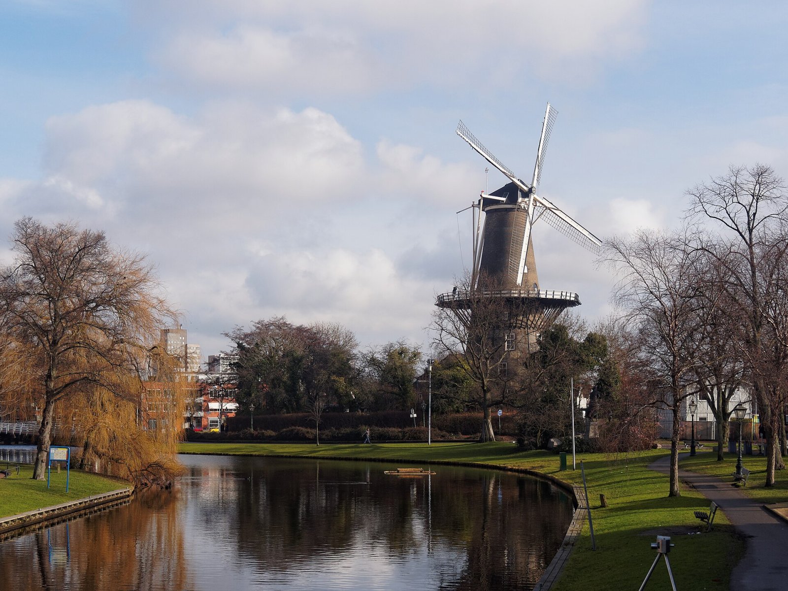 Découvrez le Musée des Moulins à Vent de Leiden - Leiden | Secret World Trip Planner