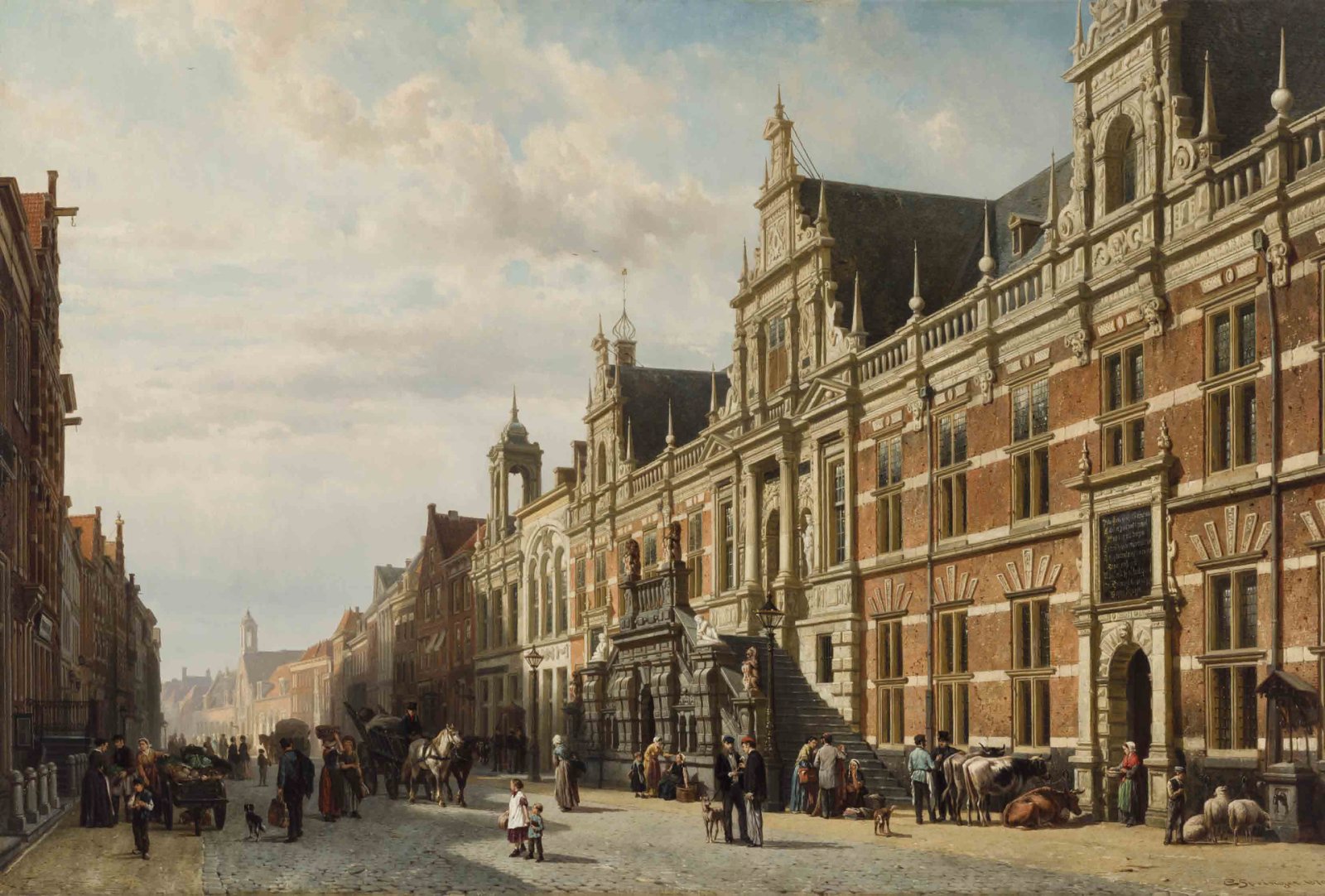 Explorer la vieille ville de Leiden : Un voyage dans l'histoire néerlandaise - Leiden | Secret World Trip Planner