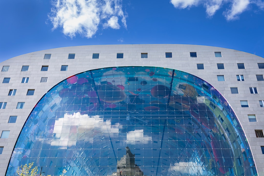 Découvrir le Markthal de Rotterdam : un joyau culturel - Rotterdam | Secret World Trip Planner