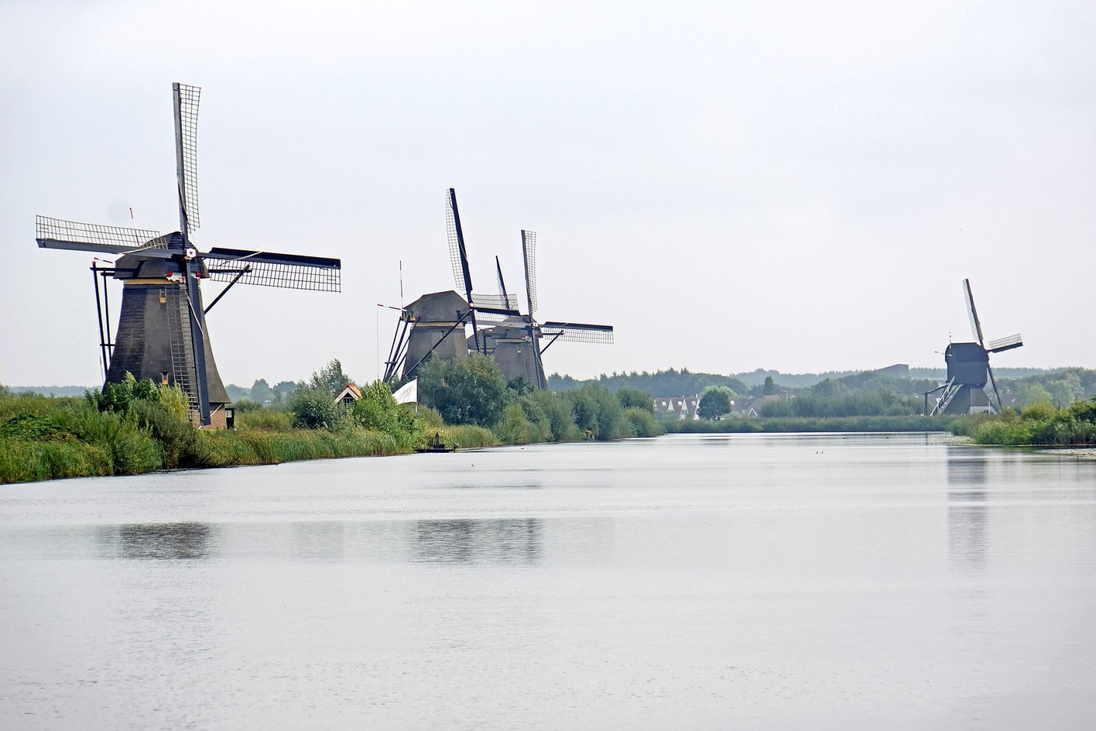 Visit Kinderdijk: A Natural Gem in the Netherlands - Kinderdijk | Secret World Trip Planner