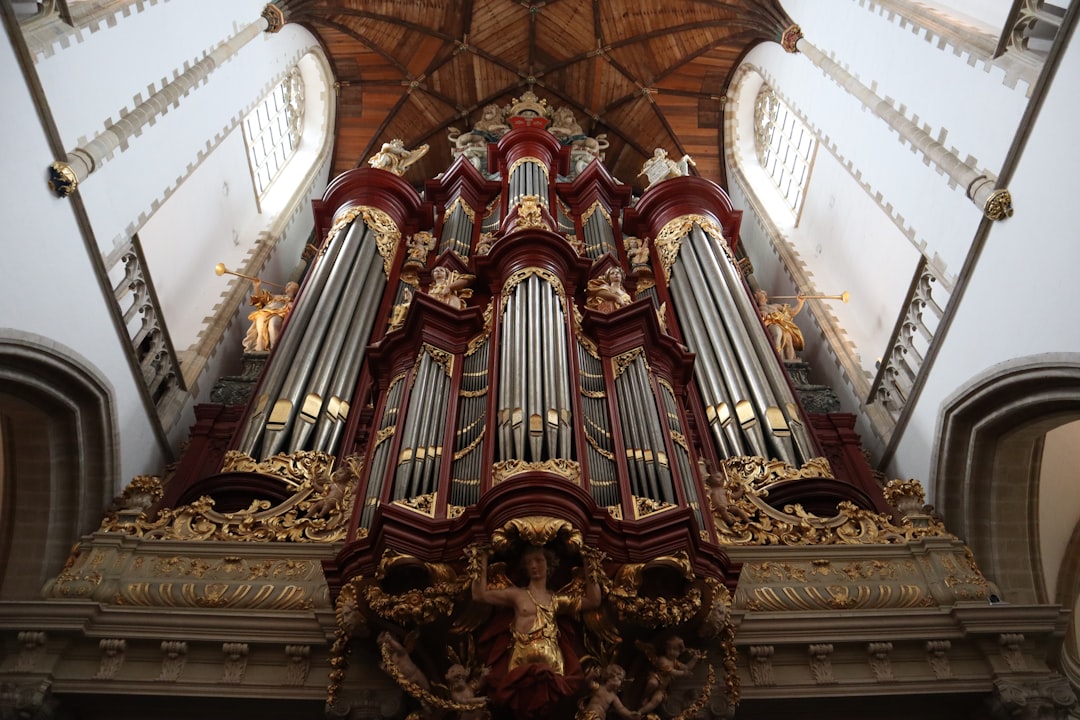 Discover the Great Church of Haarlem: a Cultural Treasure in the Netherlands - Haarlem | Secret World Trip Planner