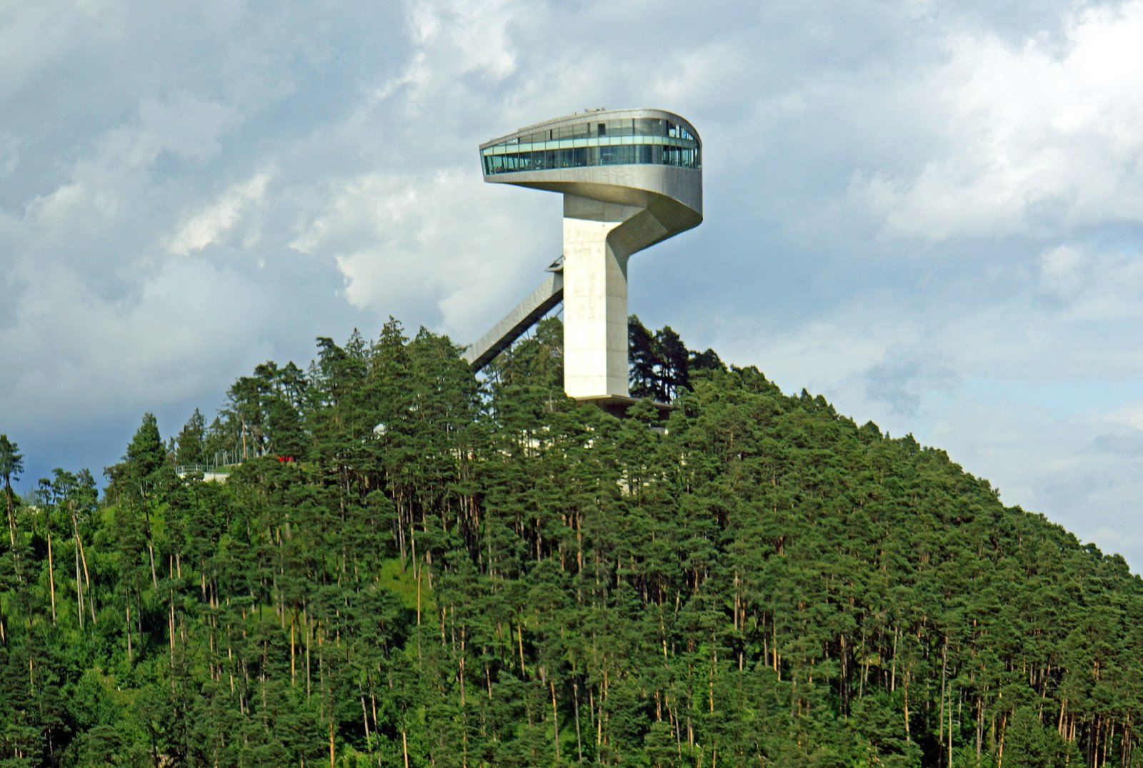Bergisel Ski Jump: Un'Icona di Innsbruck - Natters | Secret World Trip Planner