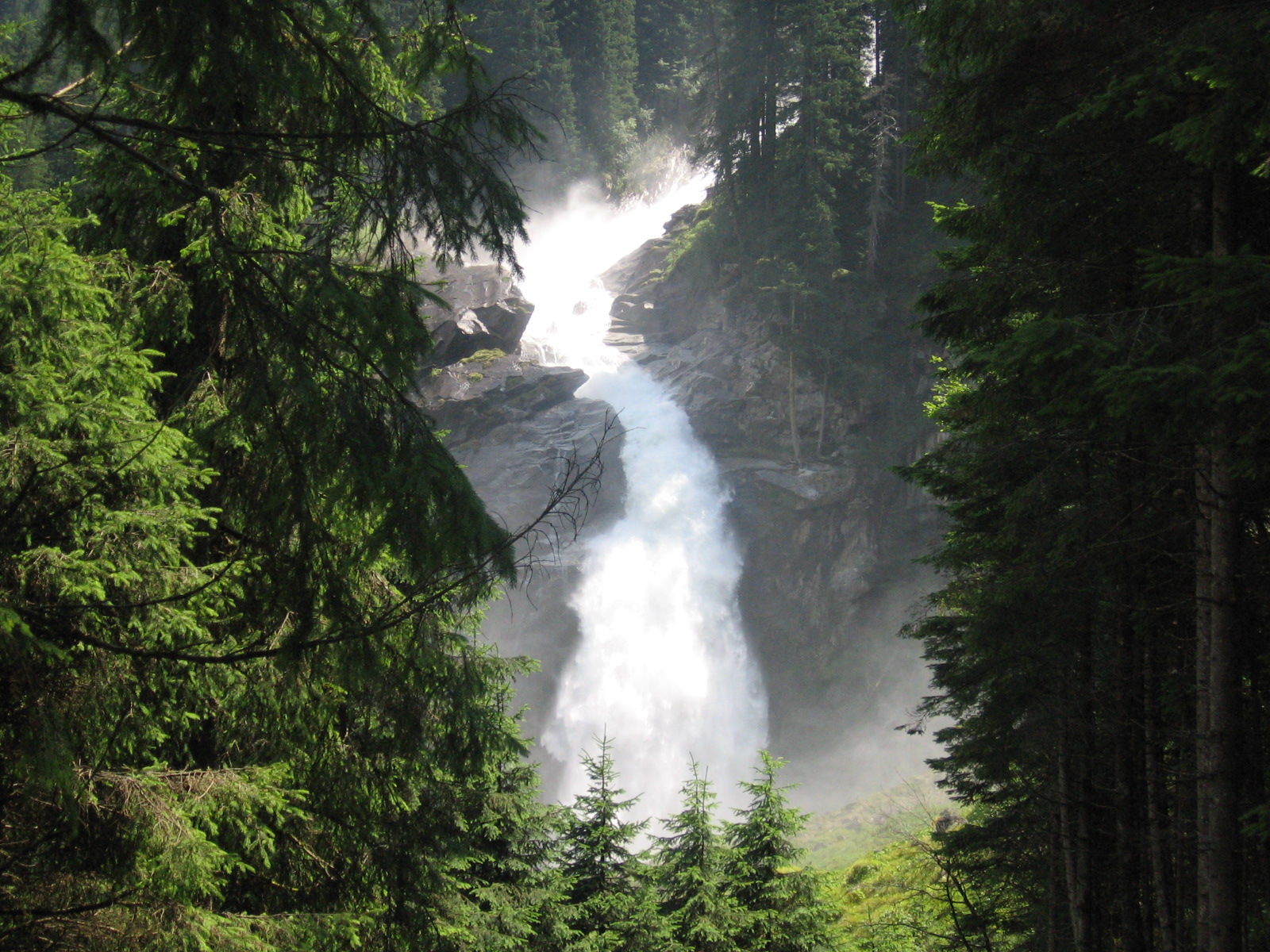 Discover the Krimml Waterfalls: A Natural Paradise in Austria - Oberkrimml | Secret World Trip Planner