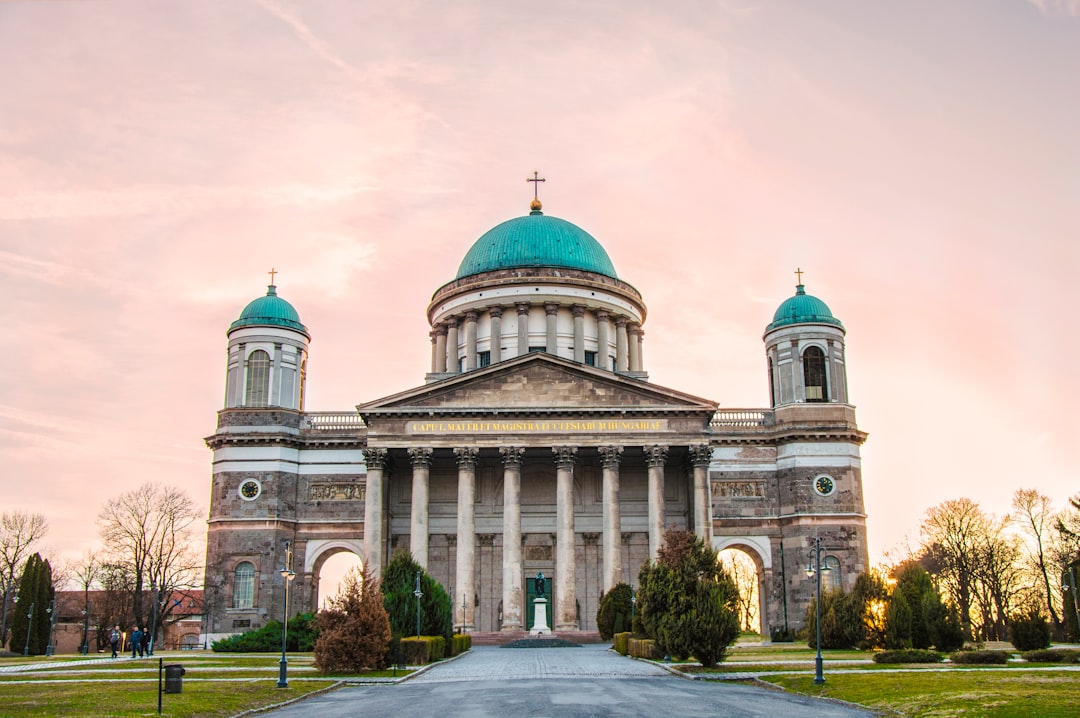 Esztergom Basilica: un tesoro culturale dell'Ungheria — Esztergom