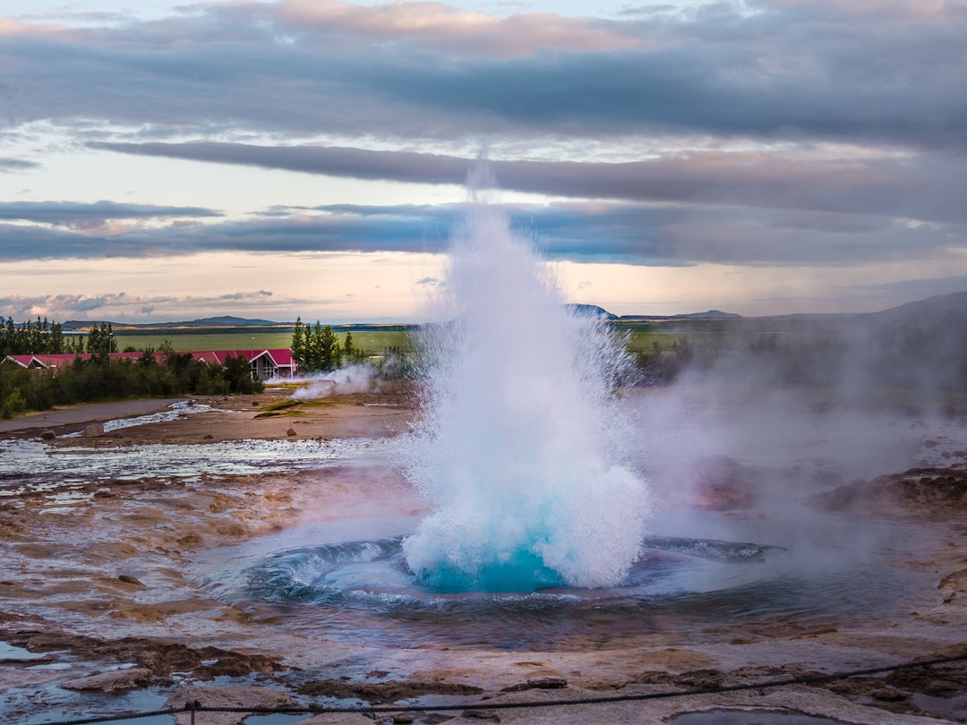 Geysir: Die natürlichen Thermalquellen Islands - Geysir | Secret World Trip Planner