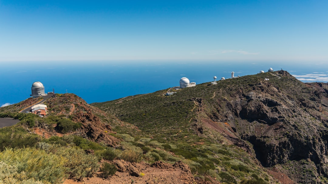 Gran Telescopio Canarias : La Fenêtre sur l'Univers — 38788