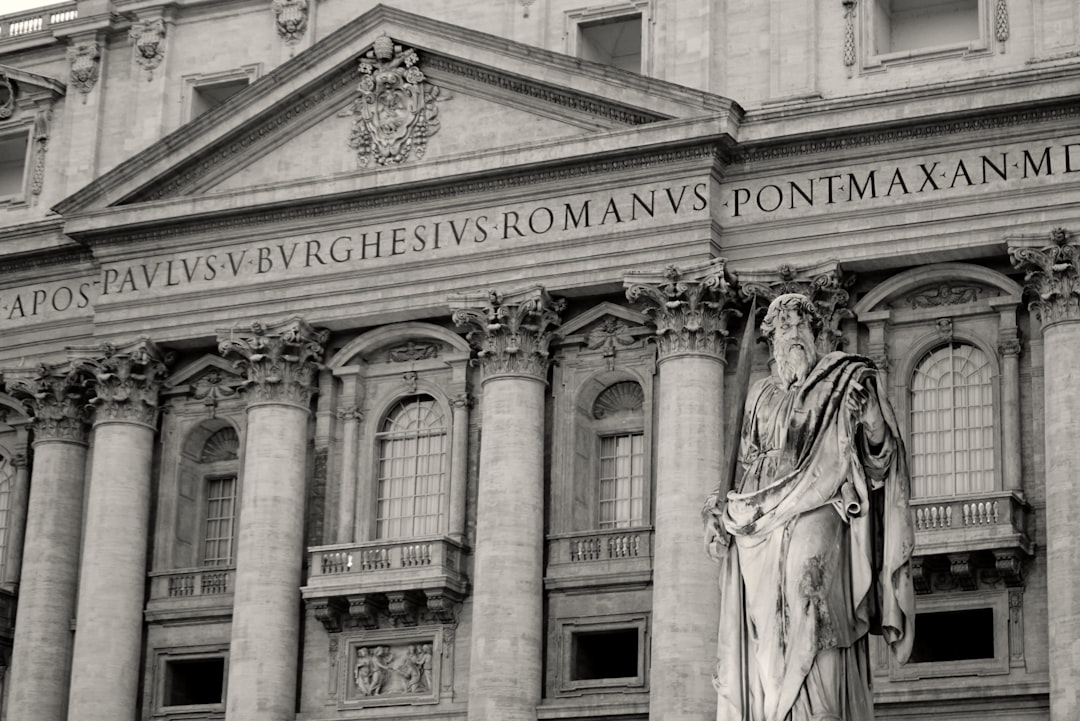 Vatican Hill: A Tranquil Oasis in the Heart of Rome - Colle Vaticano | Secret World Trip Planner