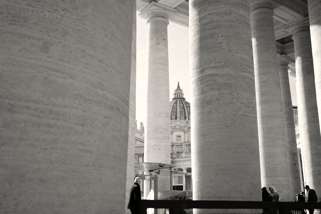 Vatican Hill: A Tranquil Oasis in the Heart of Rome - Colle Vaticano | Secret World Trip Planner