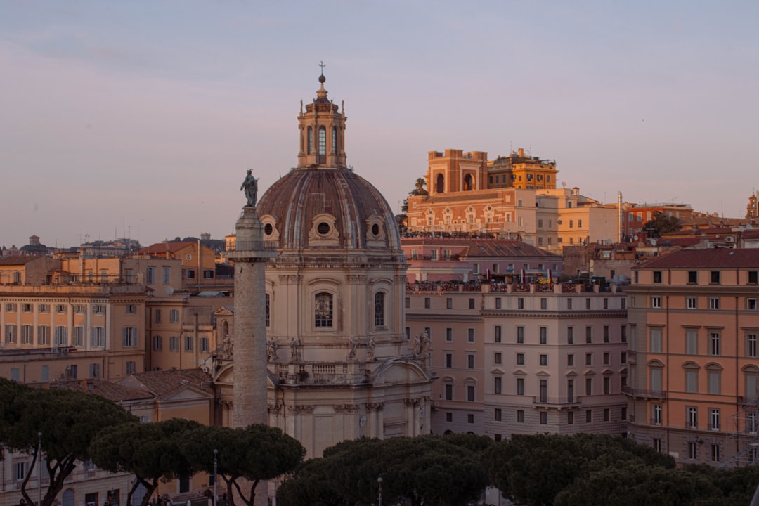 Vatican Hill: A Tranquil Oasis in the Heart of Rome - Colle Vaticano | Secret World Trip Planner