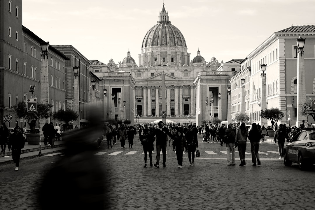 Colle Vaticano : Un Havre de Paix au Cœur de Rome - Colle Vaticano | Secret World Trip Planner