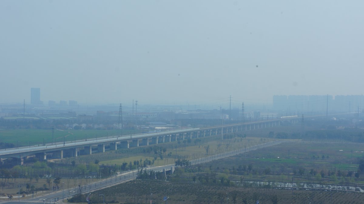 Viadukt Danyang-Kunshan: Eine Reise über den Großen Kanal - Jiangsu | Secret World Trip Planner