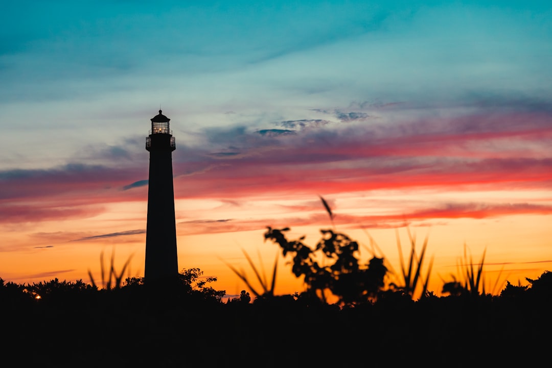Der Leuchtturm von Cape May: Eine Zeitreise in die Schönheit - Cape May | Secret World Trip Planner