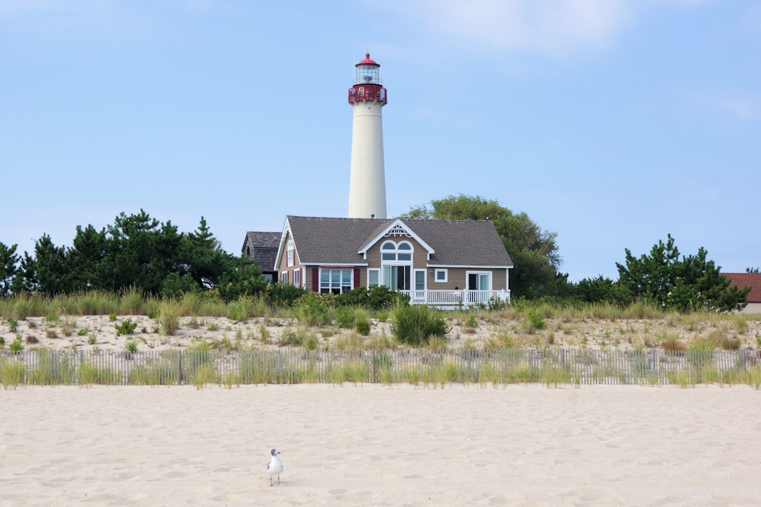 Le Phare de Cape May : Voyage dans le Temps et la Beauté - Cape May | Secret World Trip Planner