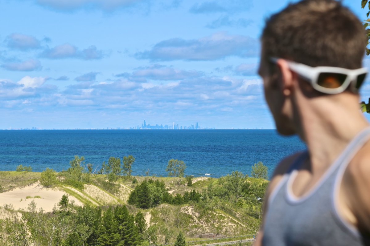 Lac Michigan : Un Géant de l'Eau Douce - Lago Michigan | Secret World Trip Planner