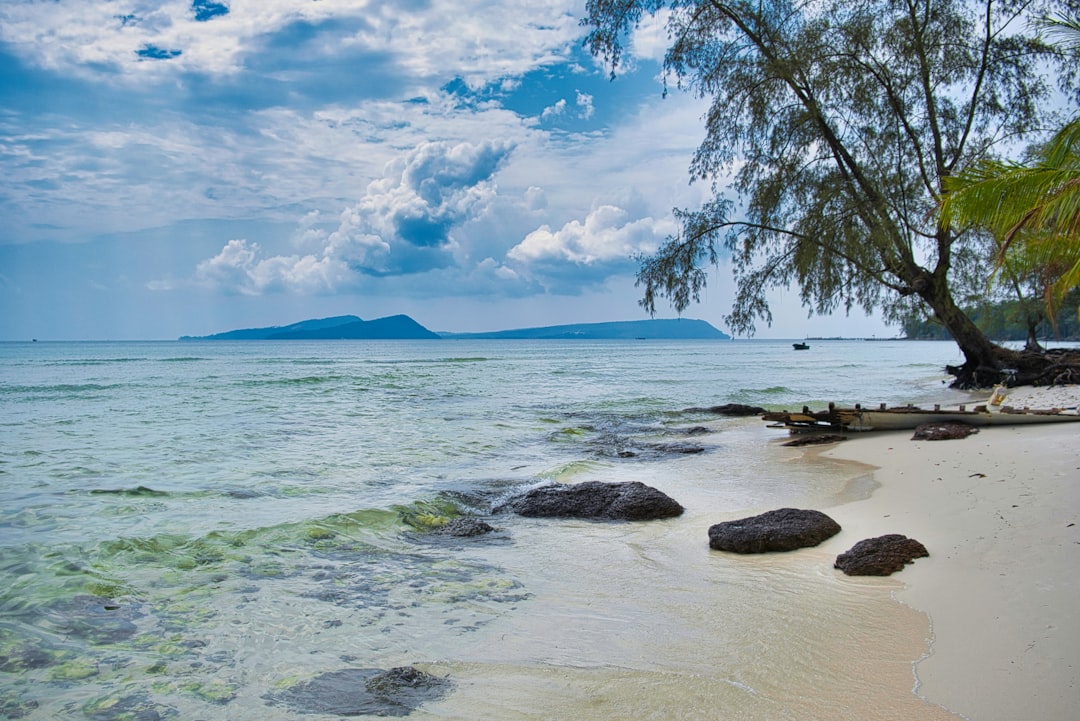 I Tramonti Magici di Koh Rong: Un Paradiso Nascosto — Koh Rong