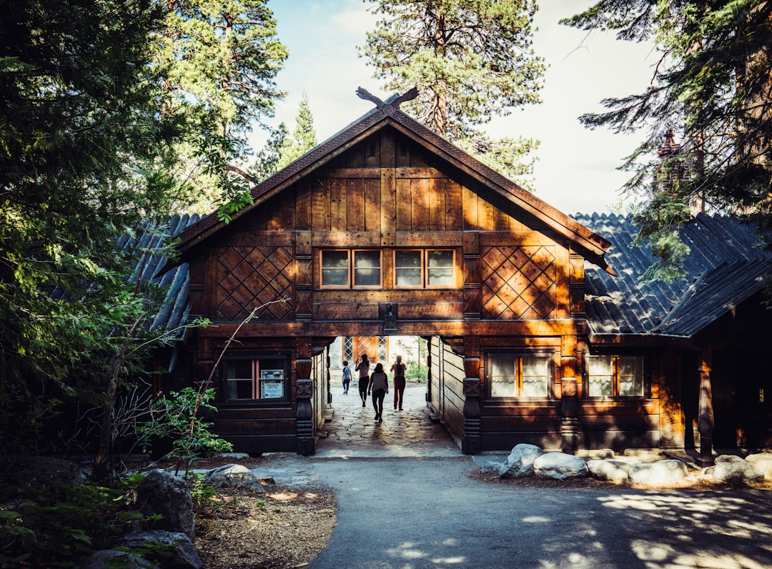 Vikingsholm : un trésor architectural au lac Tahoe — Tahoma