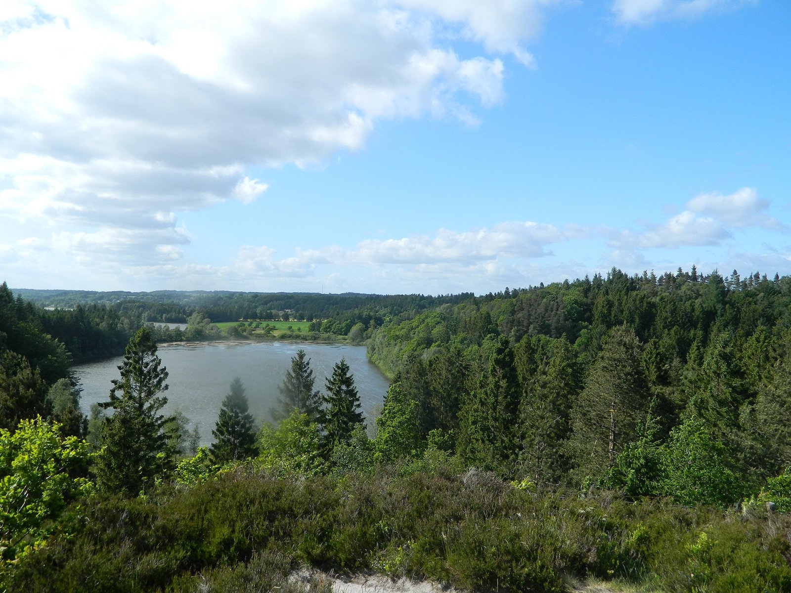 Sukkertoppen: ein Naturjuwel Dänemarks - 2MQG+CM Skanderborg | Secret World Trip Planner