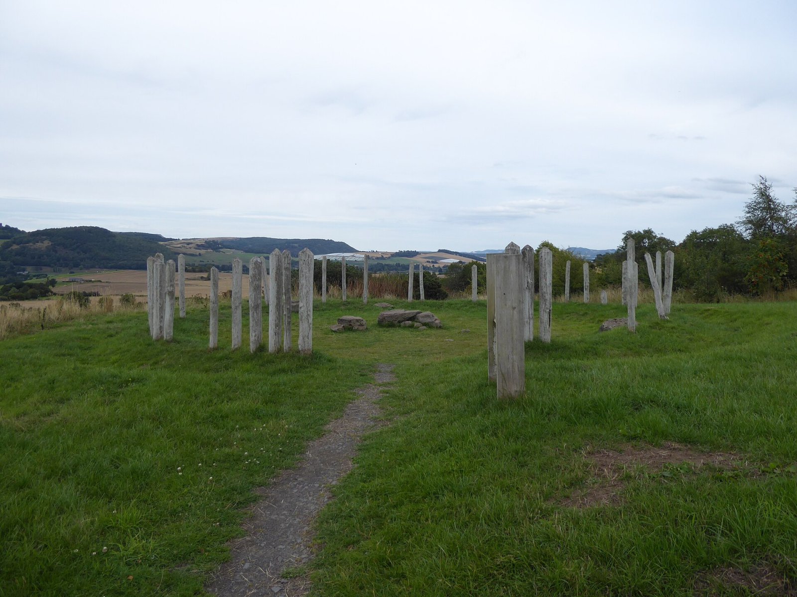 Moncreiffe Hill: un angolo di natura in Scozia - Perth and Kinross | Secret World Trip Planner